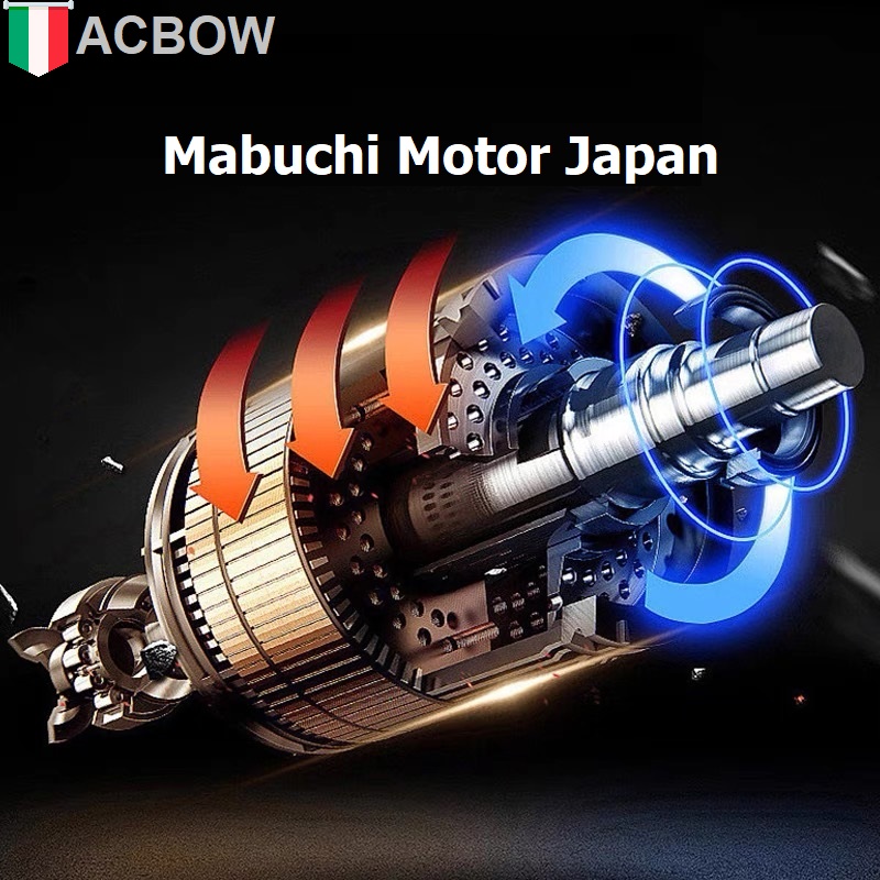 động cơ xoay hộp đồng hồ Mabuchi Nhật bản bền bỉ và chất lượng cao