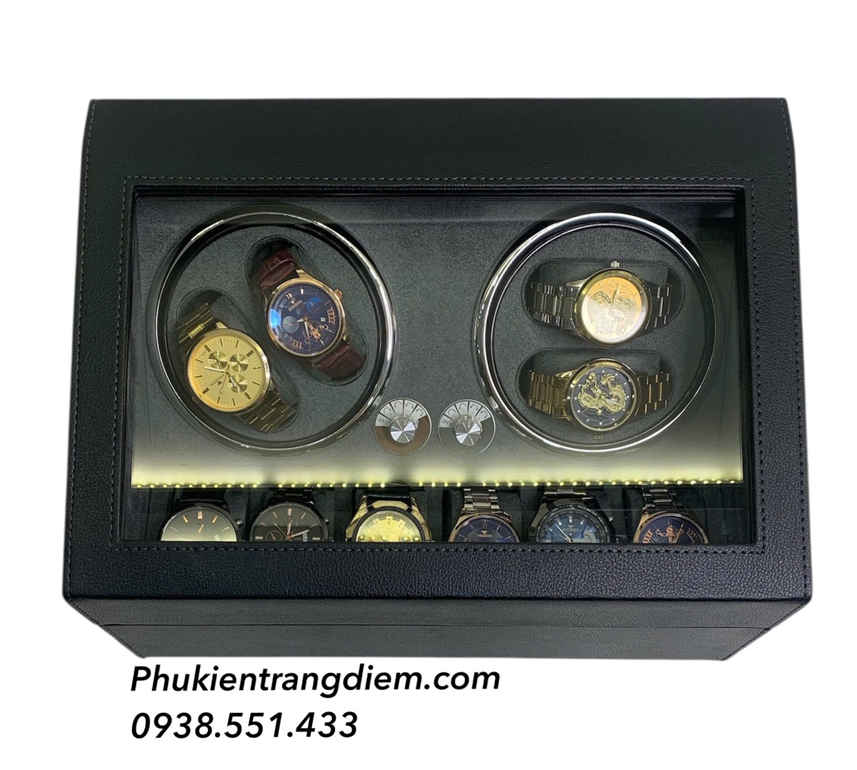 Da Trơn - Nội Thất Xám Ghi