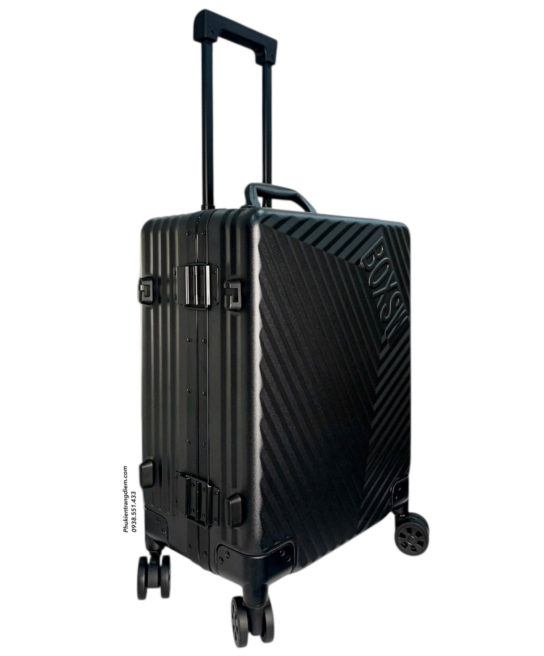 CY01 Đen Huyền Bí