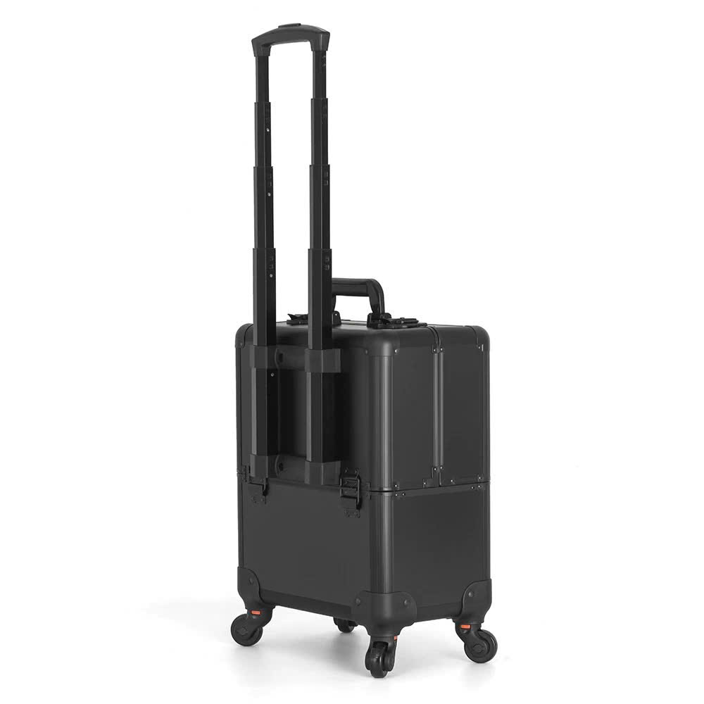 cốp vali kéo đựng đồ trang điểm chuyên nghiệp cao cấp